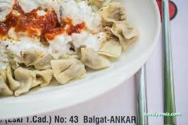 Konakbay Çibörek Mantı Balgat