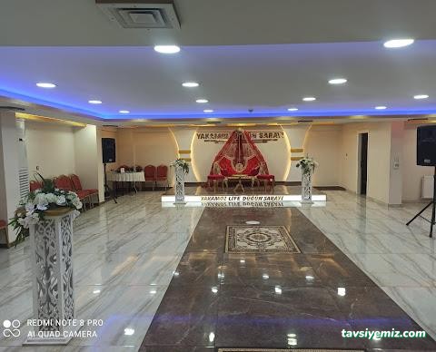 Yakamoz Düğün Sarayı