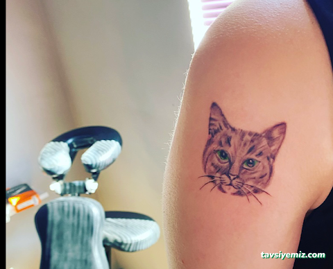 Tattoozon Trabzon Dövme