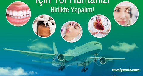 Sağlık Turizmi Yetki Belgeniz