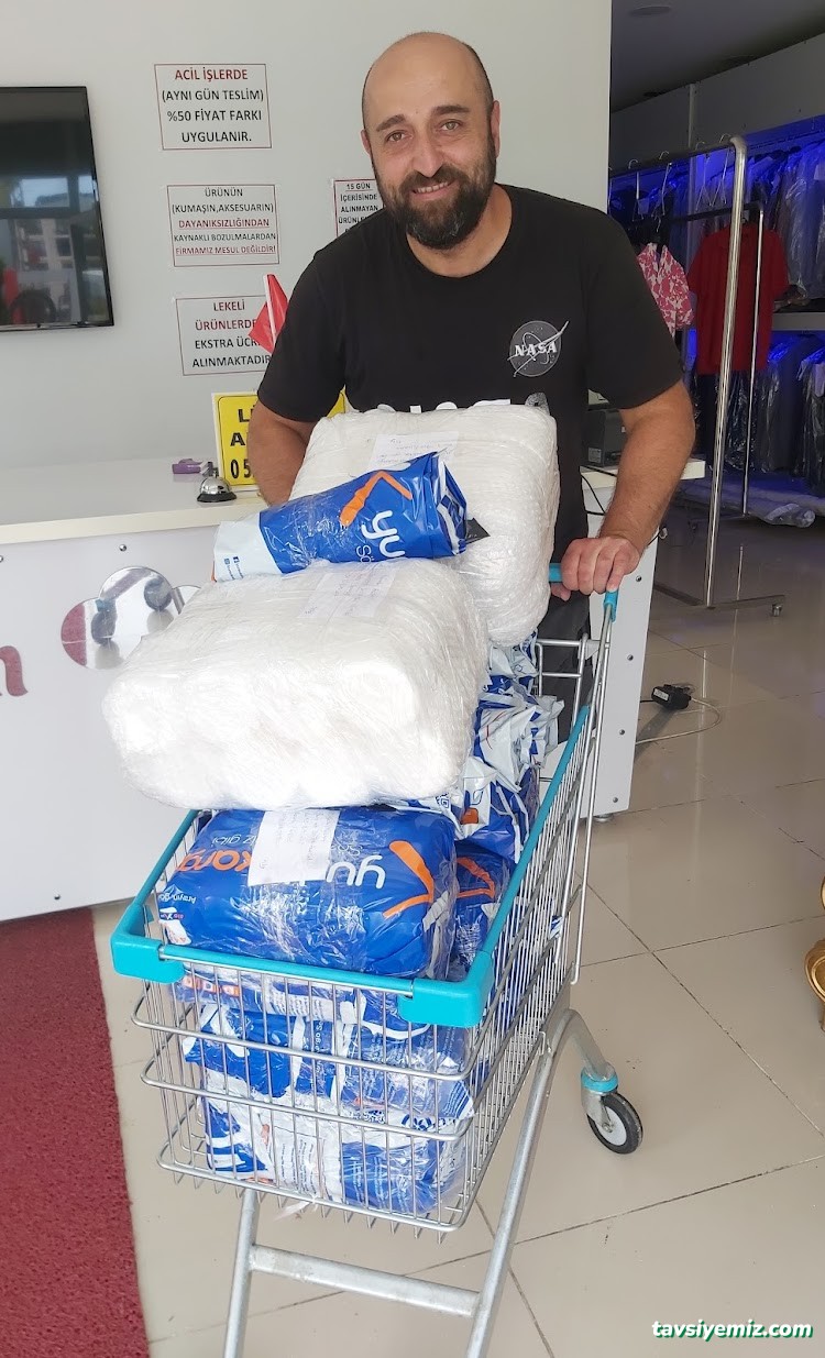 Dry Freedom Kuru Temizleme