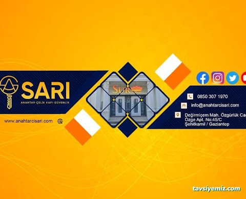 Anahtarcı Sarı Ahmet Usta