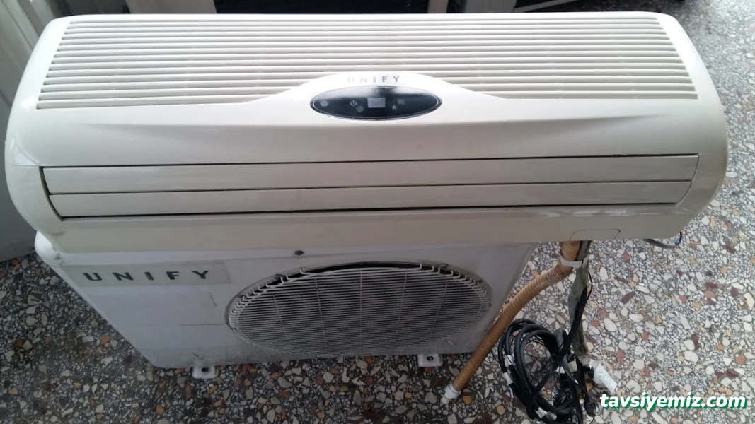 33 Klima Servisi - Mersin Klima Servisi