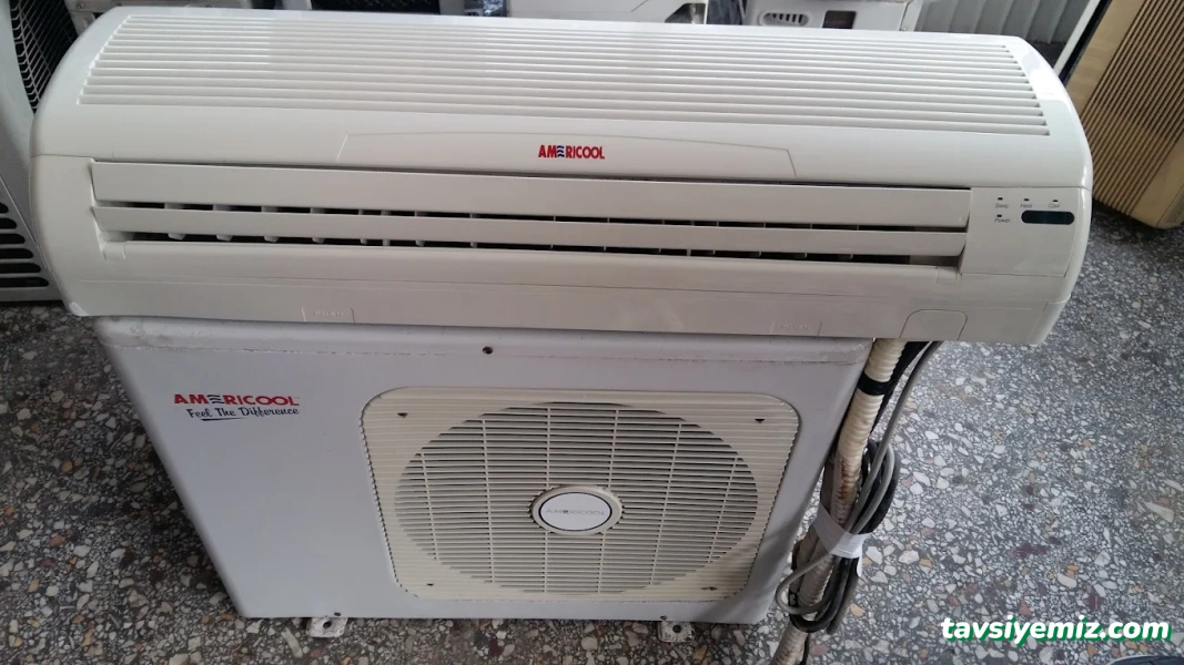 33 Klima Servisi - Mersin Klima Servisi