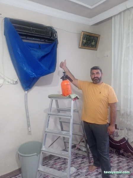 33 Klima Servisi - Mersin Klima Servisi