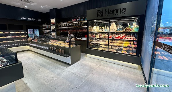 Nanna Pastanesi - Patisserie