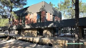 Kahramanmaraş Çamlıca Sosyal Tesisleri