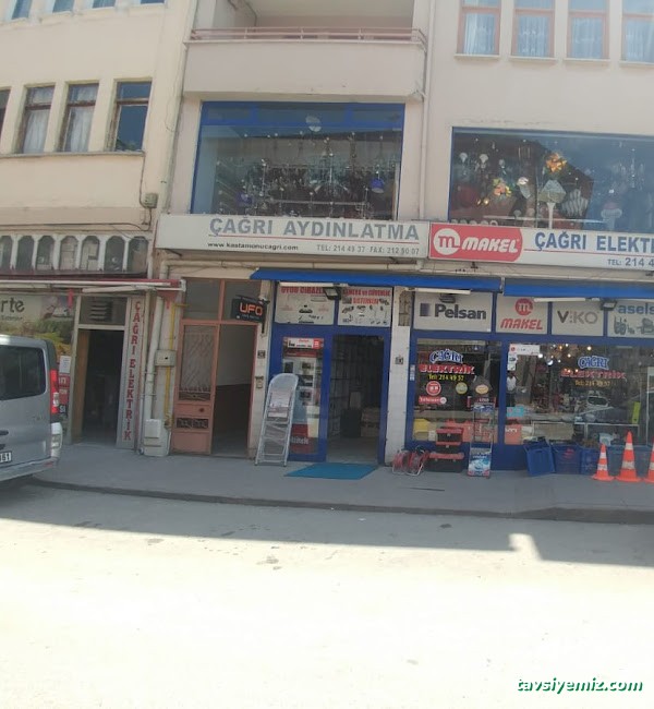 Kastamonu Çağrı Elektrik Ltd.şti