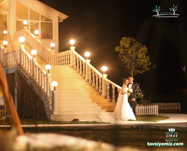Masal Garden Kır Düğünü Ve Yöresel Kahvaltı Bahçesi