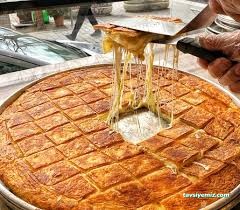 Istanbul Börek