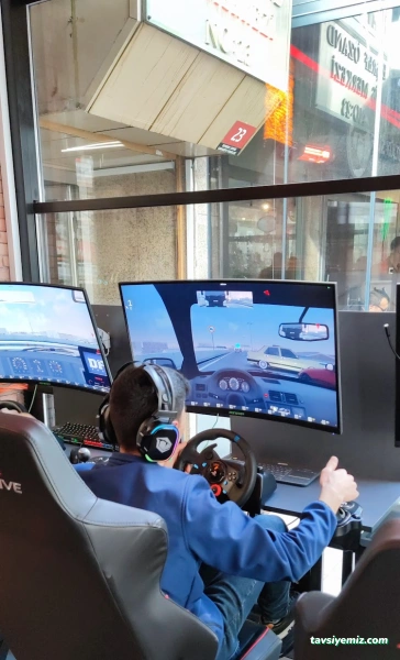 Anka Game Center & İnternet Cafe (Bayındır)