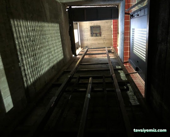 İstanbul Yük Asansörü