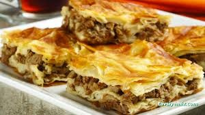 Imamoğlu Katmer-Yufka-Su Böreği