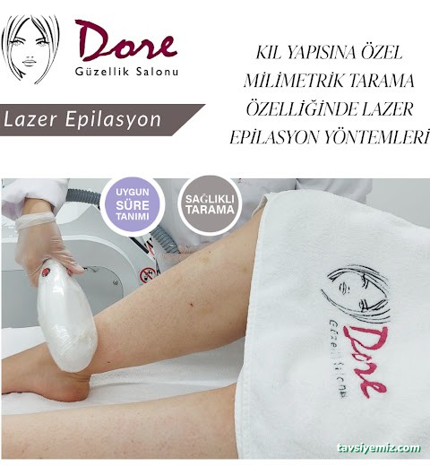Dore Güzellik Lazer Epilasyon & Cilt Bakımı