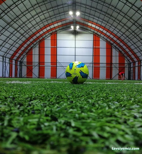 Bilecik Eren Halı Saha Tesisleri