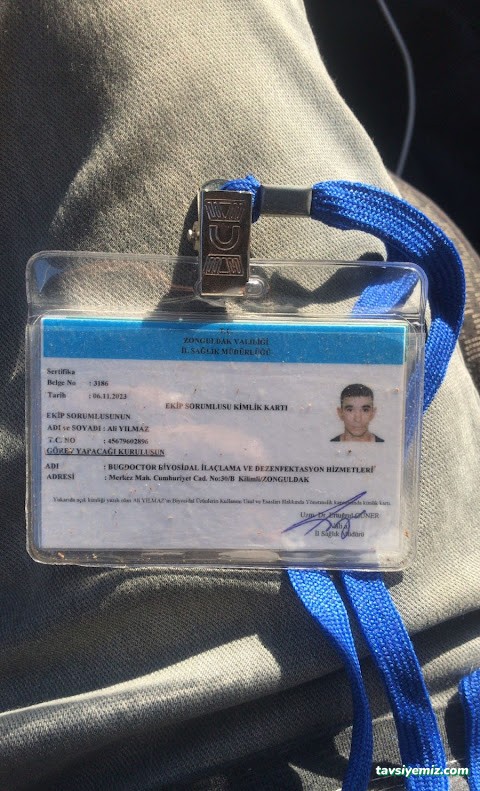 Bug Doctor İlaçlama Zonguldak