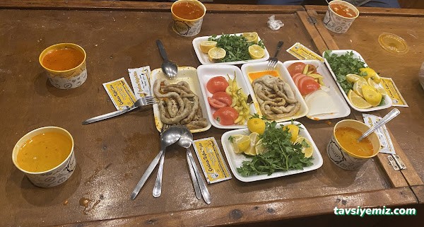 Çorbacı Rafet Usta