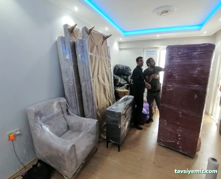 Antalya Hamal Ve Nakliye