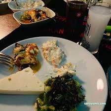 Volkan Et Mangal Kır Lokantası