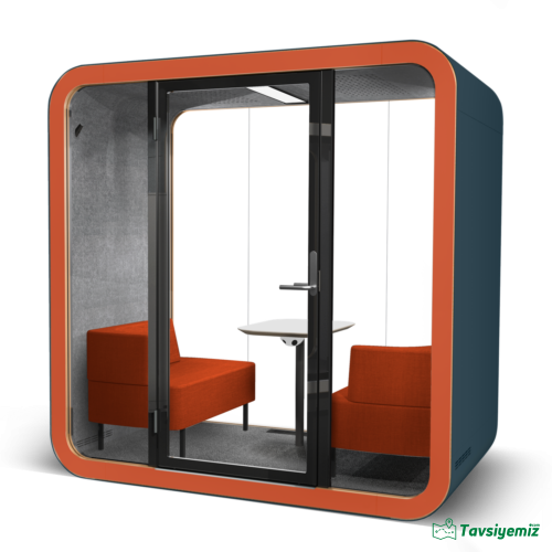 Kabincell Ofis Kabinleri