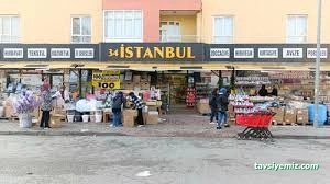 34 İstanbul Züccaciye