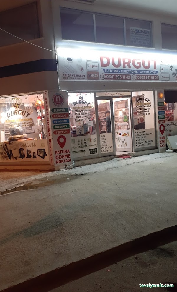 Durgut Elektrik Ve Elektronik