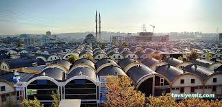 İkitelli Organize Sanayi Bölgesi