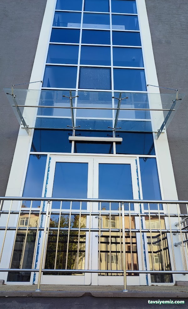 Baran Cam Diyarbakır Camcı