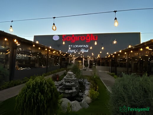 Sağıroğlu Restoran