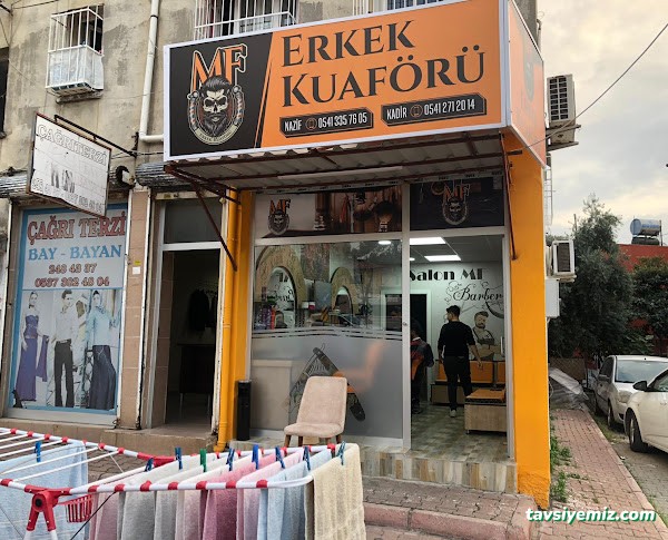 Mf Erkek Kuaförü