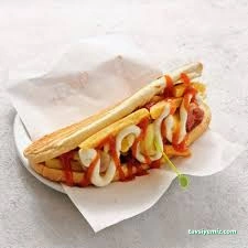 Rmz Tost Dünyası Ve Fastfood