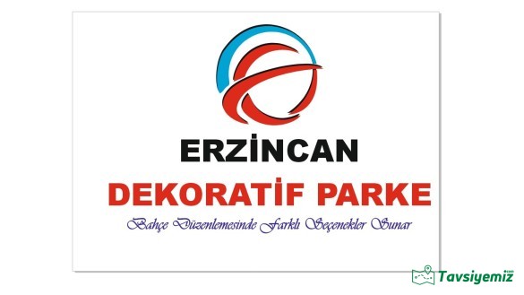 Erzincan Dekoratif Beton Parke