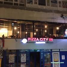 Pizza City 08 Cafe Restorant