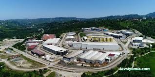 Rize Organize Sanayi Bölgesi