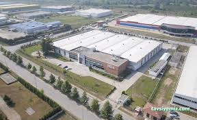 Düzce Organize Sanayi Bölge