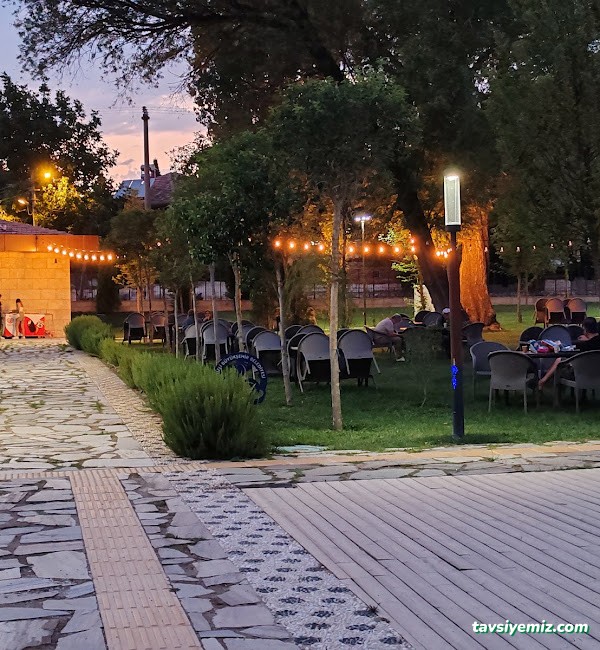 Işıklı Çivril Millet Bahçesi