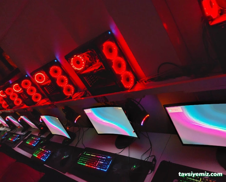 Tekin İnternet Salonu