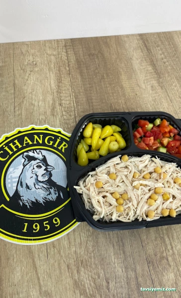 1959 Cihangir Pilavcısı