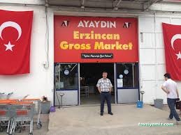 Ayaydın Gross Market-Ayaydın Toptan Ticaret --Erzincan
