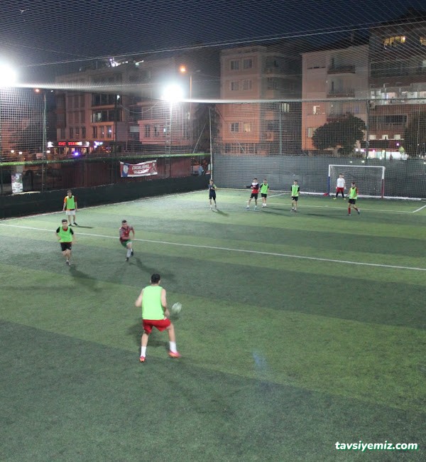 Dabakoğlu Halı Saha