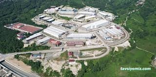 Rize Organize Sanayi Bölgesi