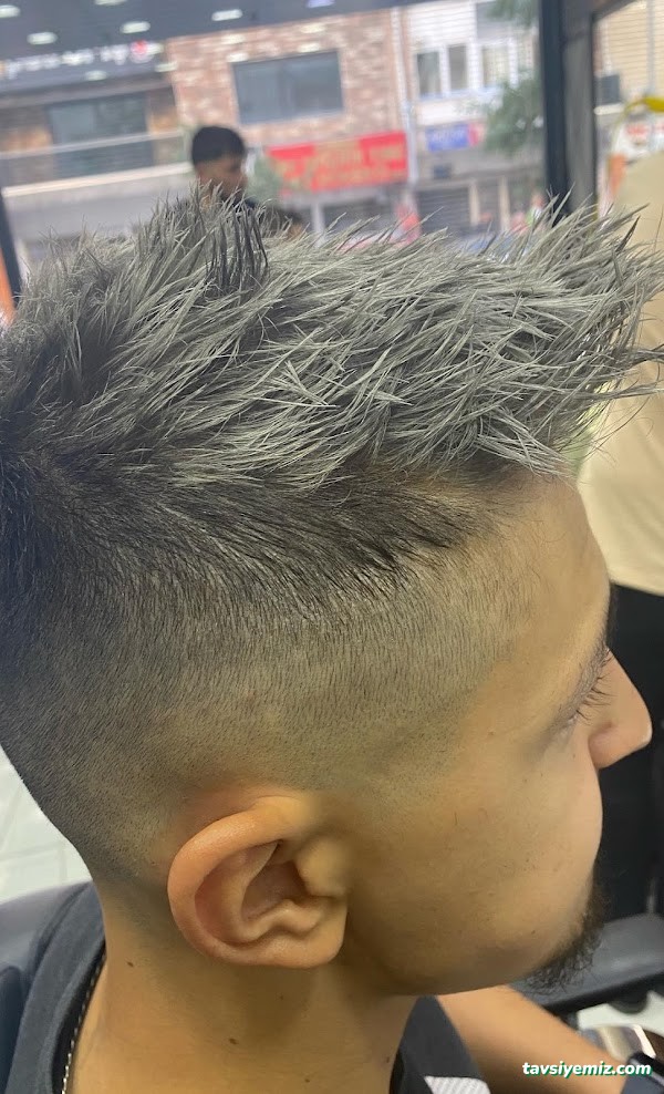 Stil Erkek Kuaförü