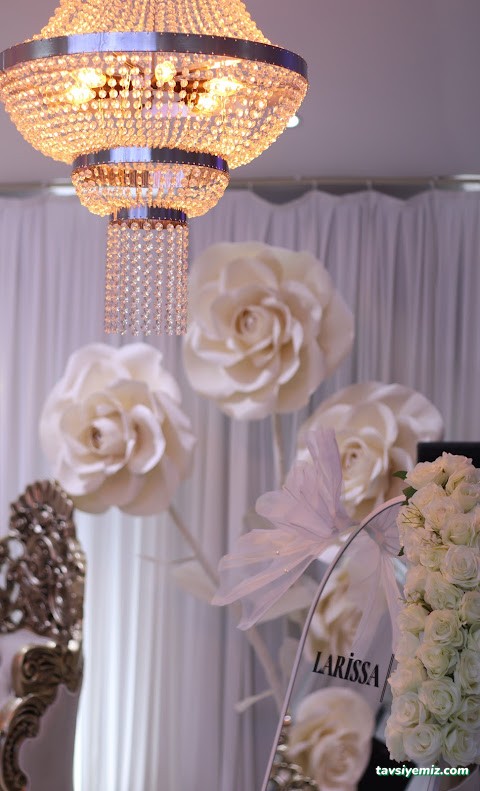 Larissa Kına Davet Salonu Kütahya