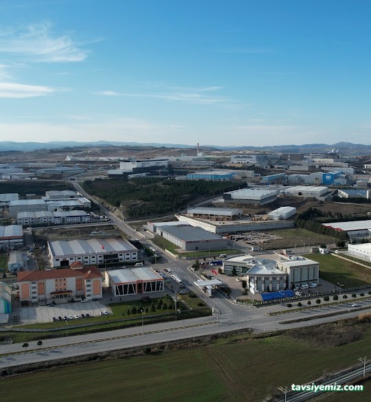 Balıkesir Organize Sanayi Bölge Müdürlüğü