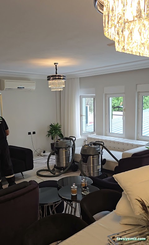 Pak-İş Halı Koltuk Yıkama