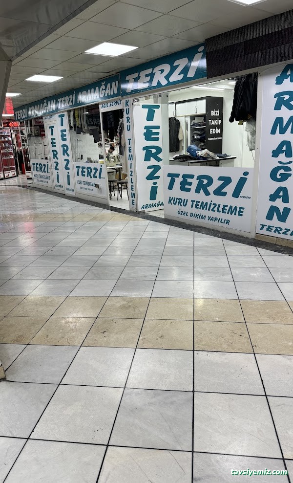 Kızılay Armagan Terzi | Kızılay Kuru Temizleme
