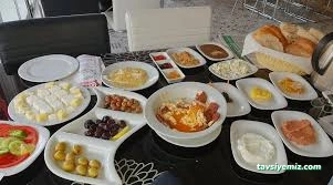 Van Yöresel Ürünler & Kahvaltı Salonu