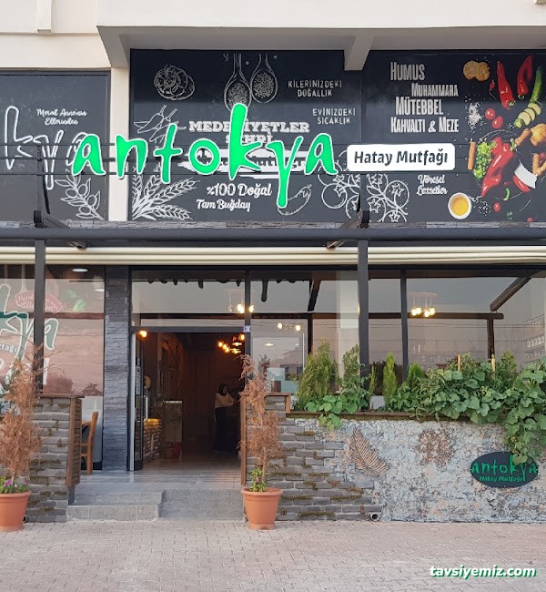 Antokya Hatay Mutfağı
