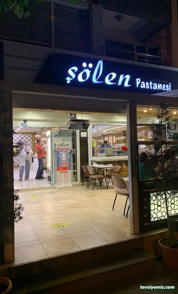 Şölen Pastanesi