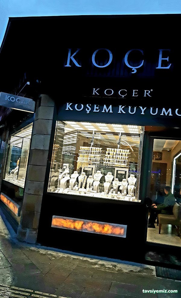 Köşem Kuyumculuk